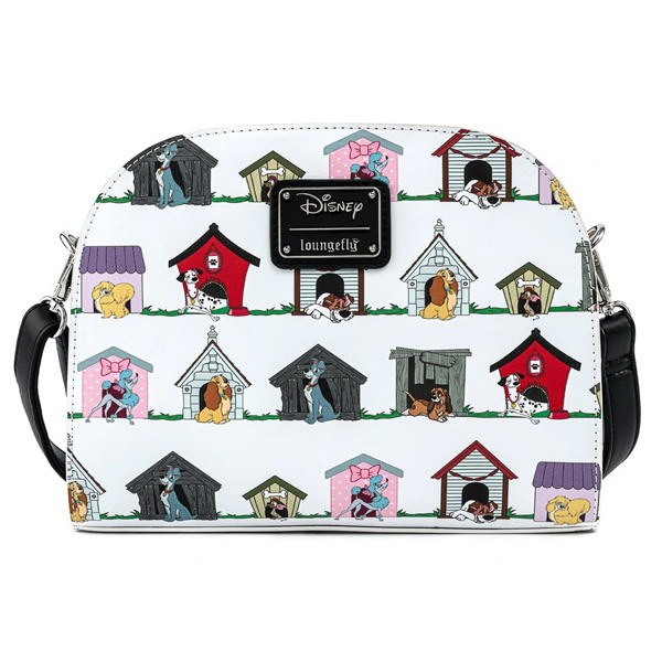 Sac à bandoulière Doghouses - DISNEY LOUNGEFLY