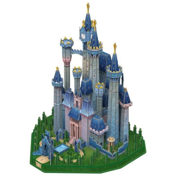 Puzzle 3D Château de Cendrillon - Disney Cendrillon