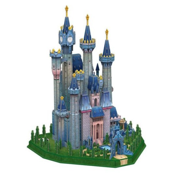 Puzzle 3D Château de Cendrillon - Disney Cendrillon