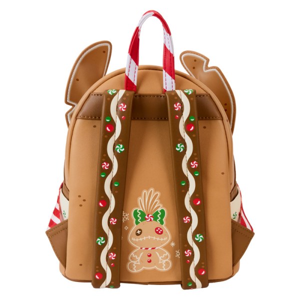 Mini sac à dos Stitch Gingerhead - DISNEY LOUNGEFLY