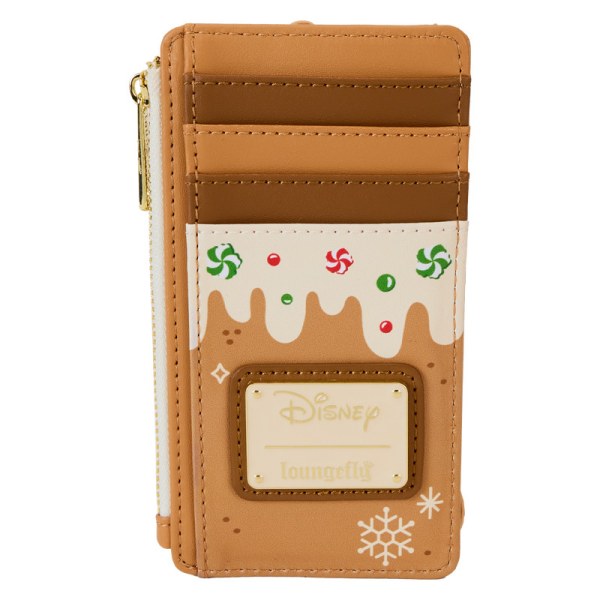 Porte-cartes grand format en pain d'épices Scrump - DISNEY LOUNGEFLY
