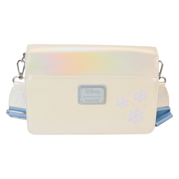 Sac à bandoulière Mickey & Friends Winter Wonderland - DISNEY LOUNGEFLY