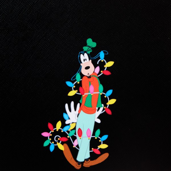 Mini sac à dos lumineux Mickey & Friends décorations lumineuses de Noël - DISNEY LOUNGEFLY