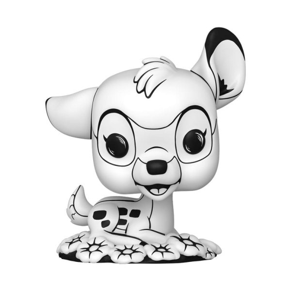 Figurine Disney POP! 1527 en vinyle, dessin de Bambi, 9 cm