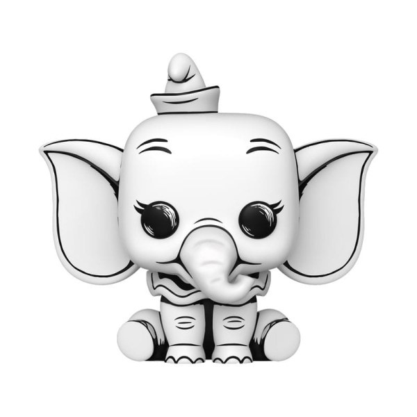 FUNKO POP! 1524 Dumbo esquissé - Disney