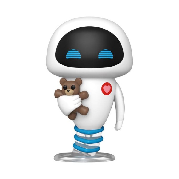 Figurine en vinyle Disney Wall-E Valentines POP! 1531 Eve 9 cm