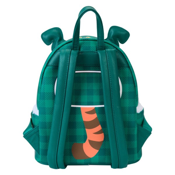 Mini sac à dos Tigrou en pyjama d'hiver - DISNEY LOUNGEFLY Winnie L'ourson