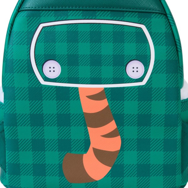 Mini sac à dos Tigrou en pyjama d'hiver - DISNEY LOUNGEFLY Winnie L'ourson