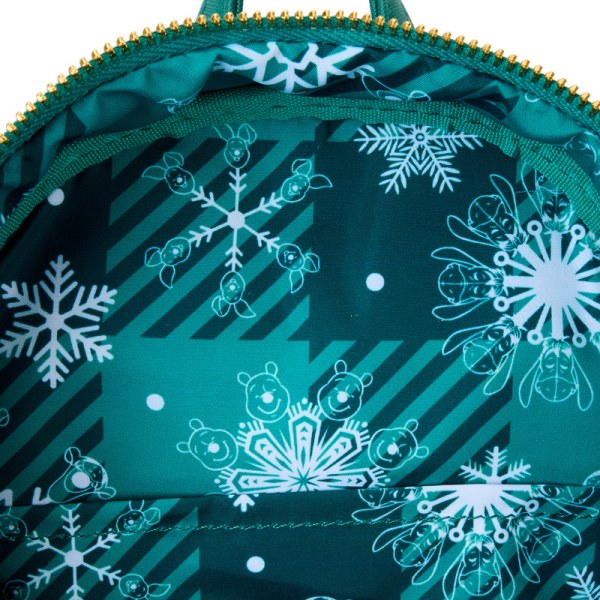 Mini sac à dos Tigrou en pyjama d'hiver - DISNEY LOUNGEFLY Winnie L'ourson