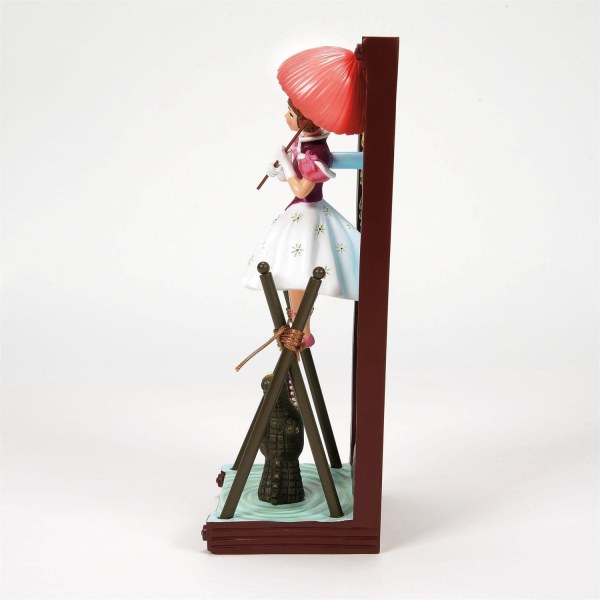 Figurine funambule Sally Slater le Manoir hanté - DISNEY SHOWCASE