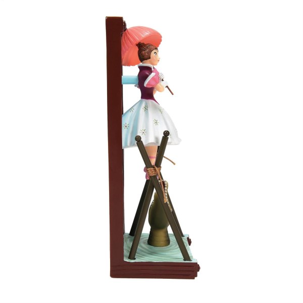 Figurine funambule Sally Slater le Manoir hanté - DISNEY SHOWCASE