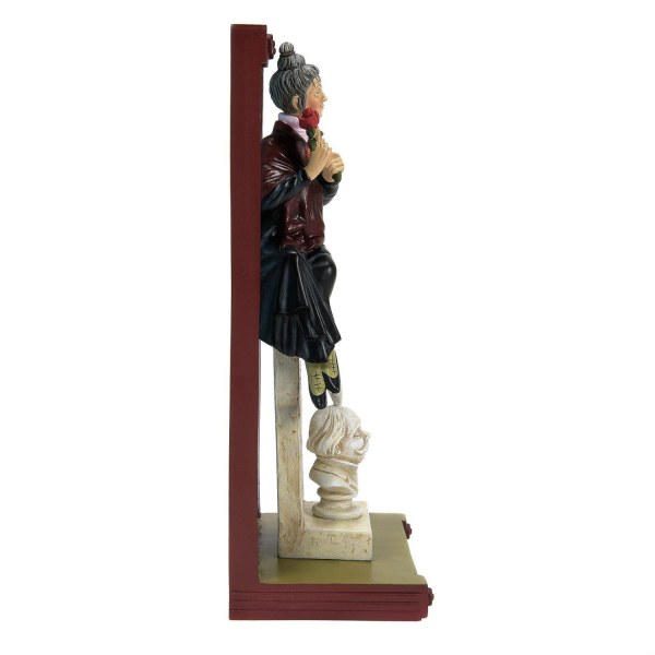 Figurine de la veuve Constance le Manoir hanté - DISNEY SHOWCASE