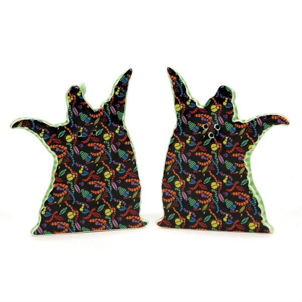 Set Salière et poivrière Oogie Boogie L'étrange Noël de Monsieur Jack - DISNEY SHOWCASE
