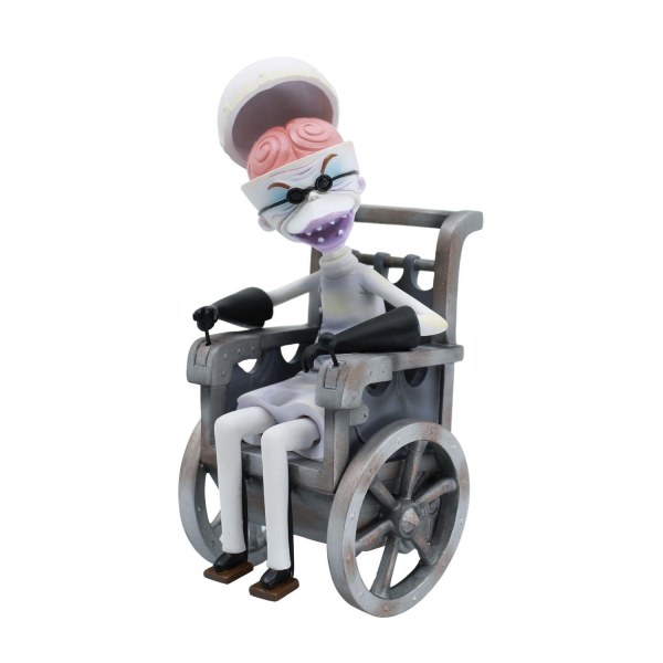 Figurine du Dr Finkelstein L'étrange Noël de Monsieur Jack - DISNEY SHOWCASE