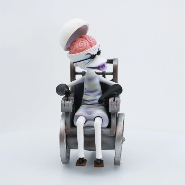 Figurine du Dr Finkelstein L'étrange Noël de Monsieur Jack - DISNEY SHOWCASE