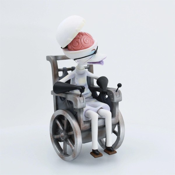 Figurine du Dr Finkelstein L'étrange Noël de Monsieur Jack - DISNEY SHOWCASE