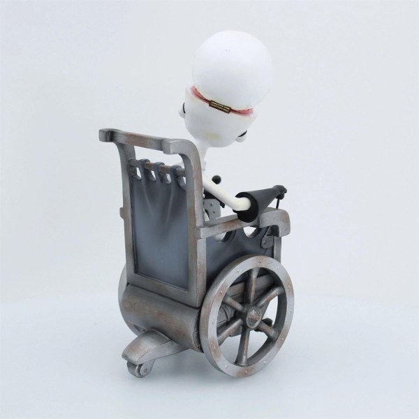 Figurine du Dr Finkelstein L'étrange Noël de Monsieur Jack - DISNEY SHOWCASE