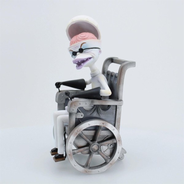 Figurine du Dr Finkelstein L'étrange Noël de Monsieur Jack - DISNEY SHOWCASE