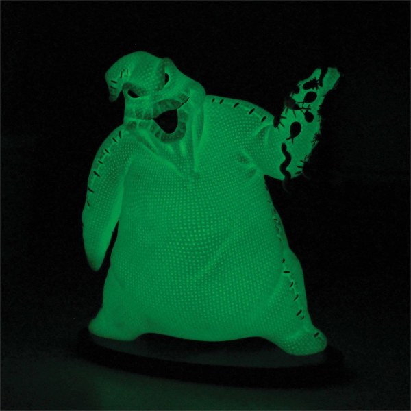 Figurine Oogie Boogie L'étrange Noël de Monsieur Jack - DISNEY SHOWCASE