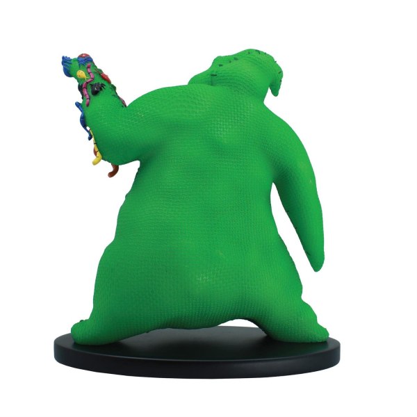 Figurine Oogie Boogie L'étrange Noël de Monsieur Jack - DISNEY SHOWCASE