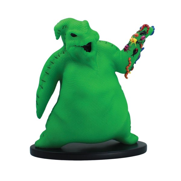 Figurine Oogie Boogie L'étrange Noël de Monsieur Jack - DISNEY SHOWCASE
