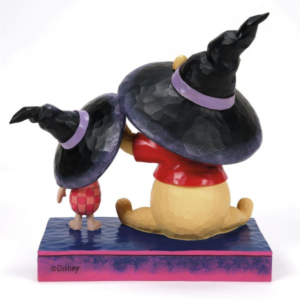 Winnie et Porcinet Chapeaux de sorcier - DISNEY TRADITIONS