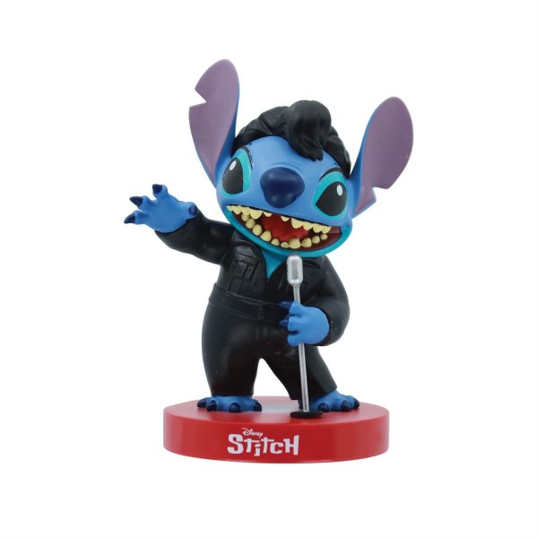 Stitch en cuir noir - DISNEY GRAND JESTER