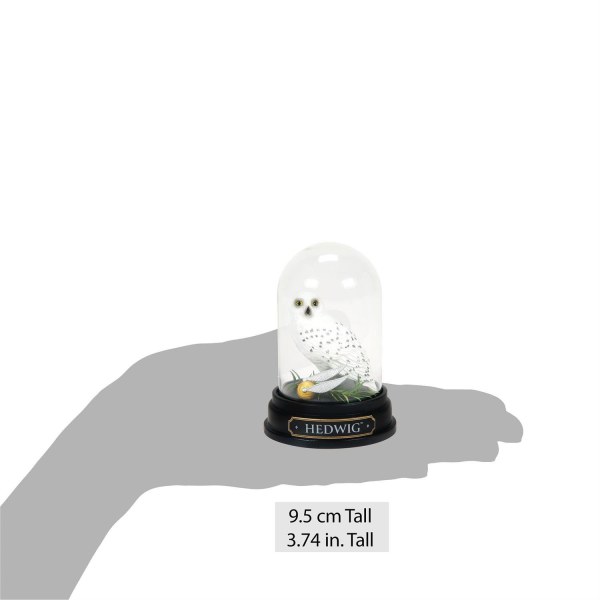 Cloche Hedwige - Harry Potter Wizarding World