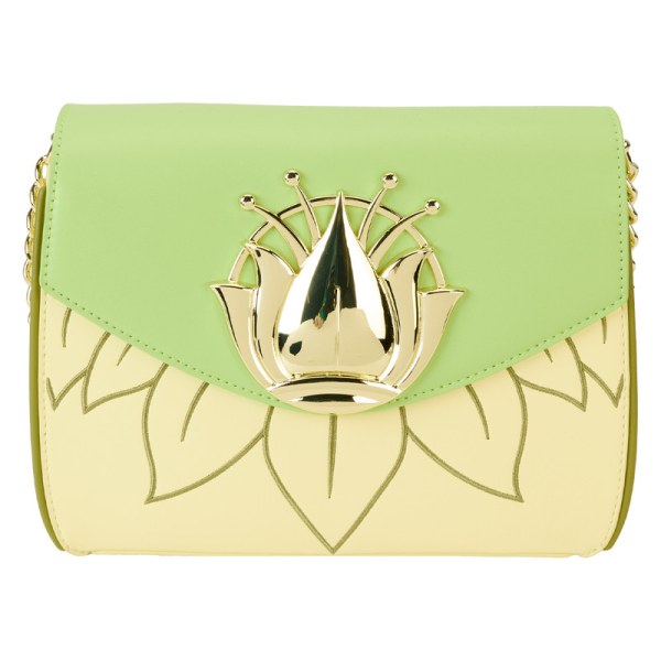 Sac à bandoulière Charm - DISNEY LOUNGEFLY 15e anniversaire La Princesse et la Grenouille