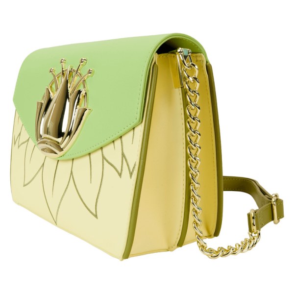 Sac à bandoulière Charm - DISNEY LOUNGEFLY 15e anniversaire La Princesse et la Grenouille