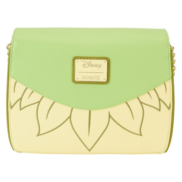 Sac à bandoulière Charm - DISNEY LOUNGEFLY 15e anniversaire La Princesse et la Grenouille