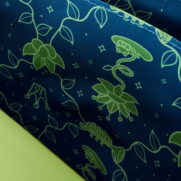 Sac à bandoulière Charm - DISNEY LOUNGEFLY 15e anniversaire La Princesse et la Grenouille