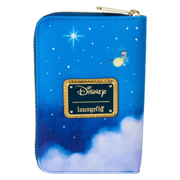 Portefeuille lumineux étoile de souhait Tiana - DISNEY LOUNGEFLY La Princesse et la grenouille 15e anniversaire