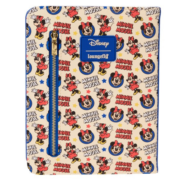 Journal rechargeable Minnie Mouse - DISNEY LOUNGEFLY