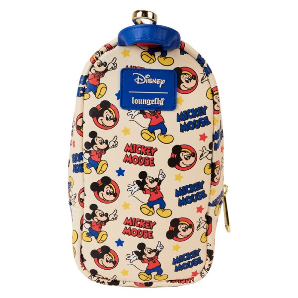Trousse mini sac à dos Mickey - DISNEY LOUNGEFLY