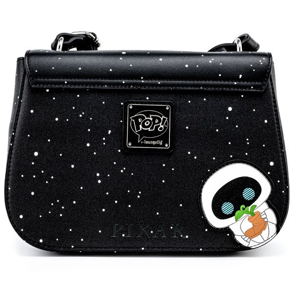 Sac à bandoulière Wall-E Eve Jour de la Terre - DISNEY LOUNGEFLY