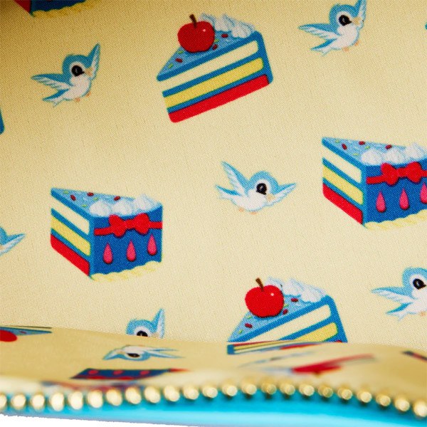 Sac à bandoulière Gâteau Blanche-neige - DISNEY LOUNGEFLY
