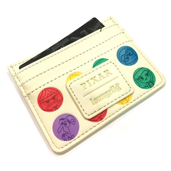 Porte-cartes Vice-versa - DISNEY LOUNGEFLY