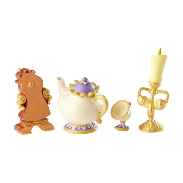 Coffret d'objets enchantés - DISNEY SHOWCASE