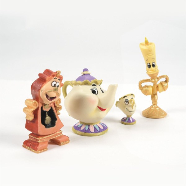 Coffret d'objets enchantés - DISNEY SHOWCASE