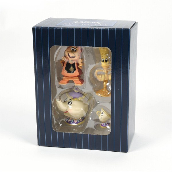 Coffret d'objets enchantés - DISNEY SHOWCASE