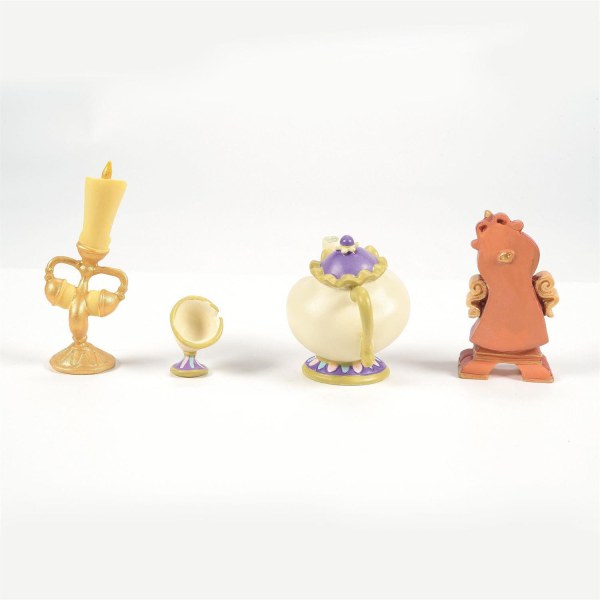 Coffret d'objets enchantés - DISNEY SHOWCASE