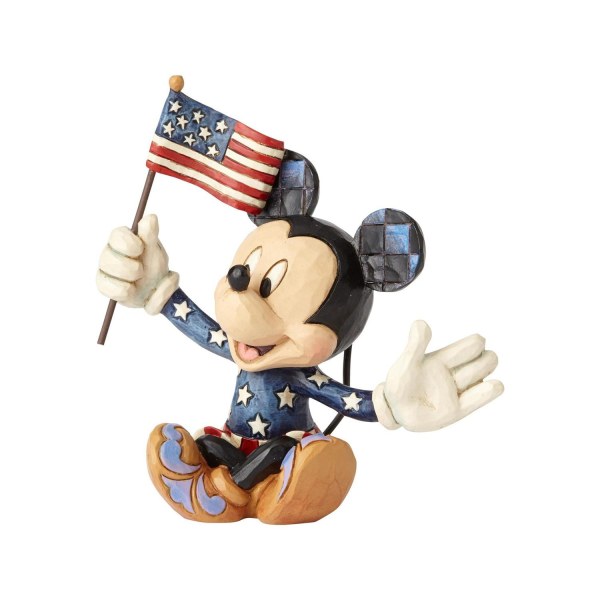 Mini Mickey Patriotique - DISNEY TRADITIONS