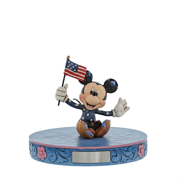 Mini Mickey Patriotique - DISNEY TRADITIONS