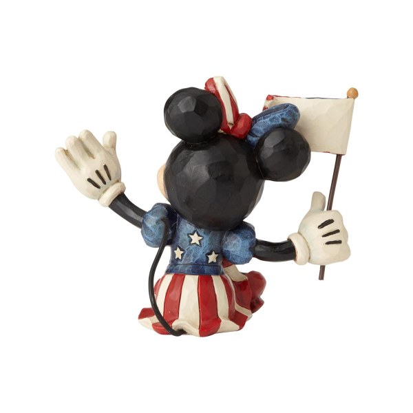 Mini Minnie Patriotique - DISNEY TRADITIONS