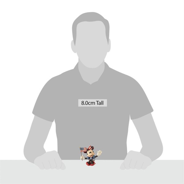 Mini Minnie Patriotique - DISNEY TRADITIONS