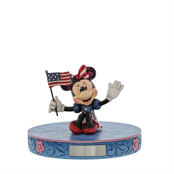 Mini Minnie Patriotique - DISNEY TRADITIONS