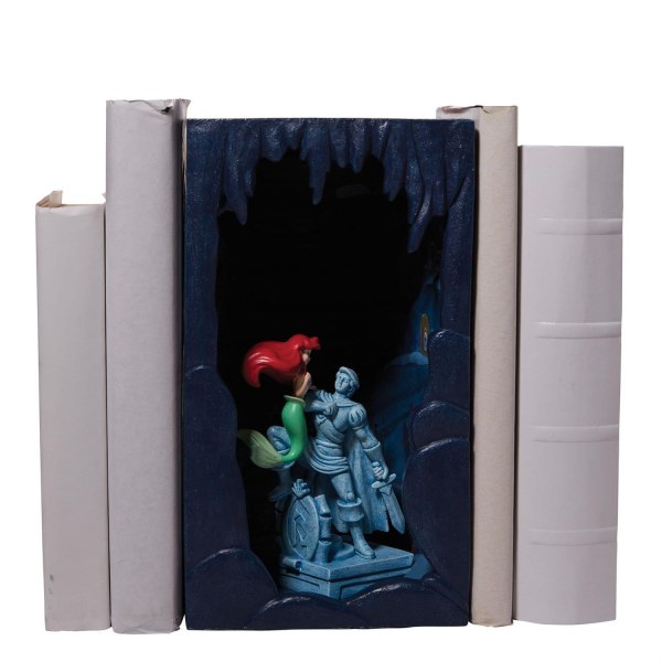 La grotte secrète d'Ariel - DISNEY SHOWCASE