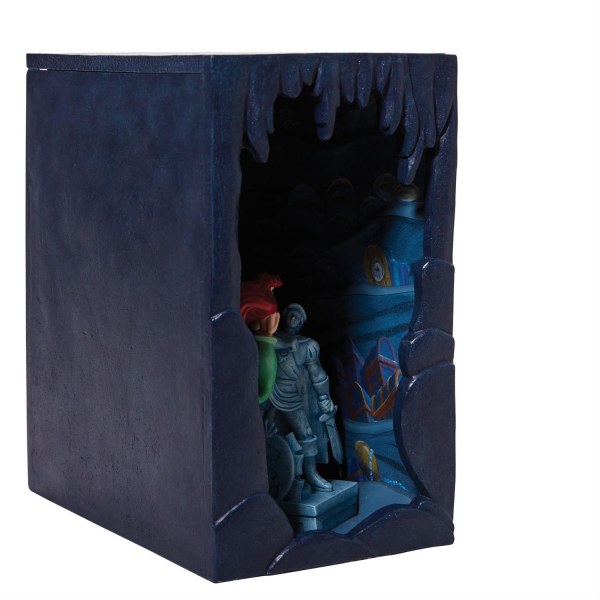 La grotte secrète d'Ariel - DISNEY SHOWCASE