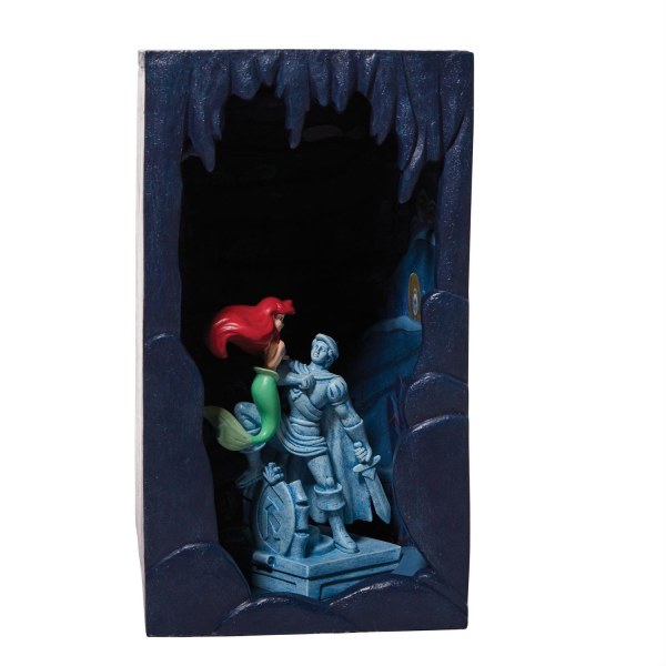 La grotte secrète d'Ariel - DISNEY SHOWCASE